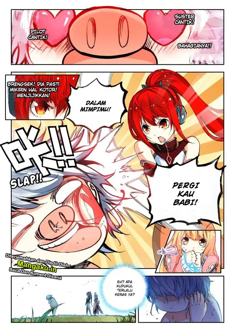 Fake Hero Chapter 07 Gambar 6